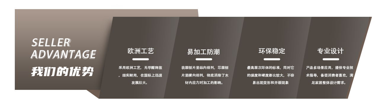 ENF无醛级OSB板